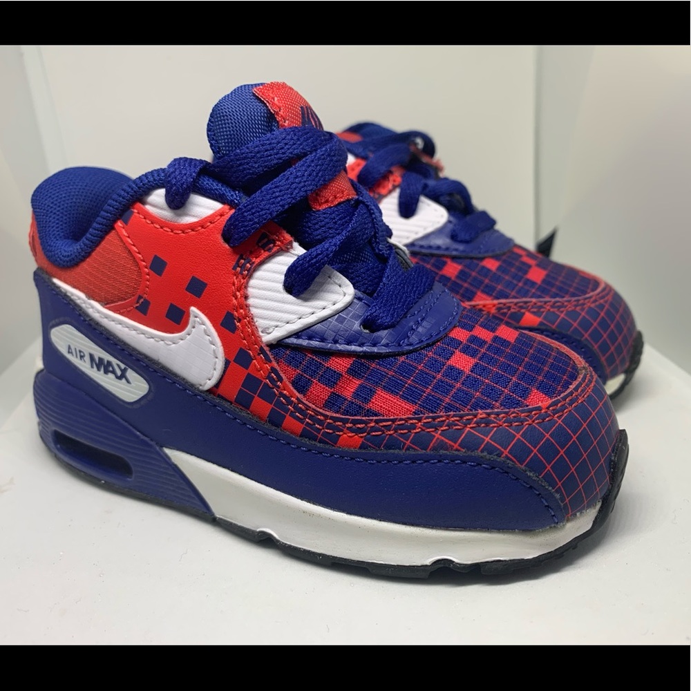 Nike Air Max 90 Premium Mesh (TD)
Size: 7C